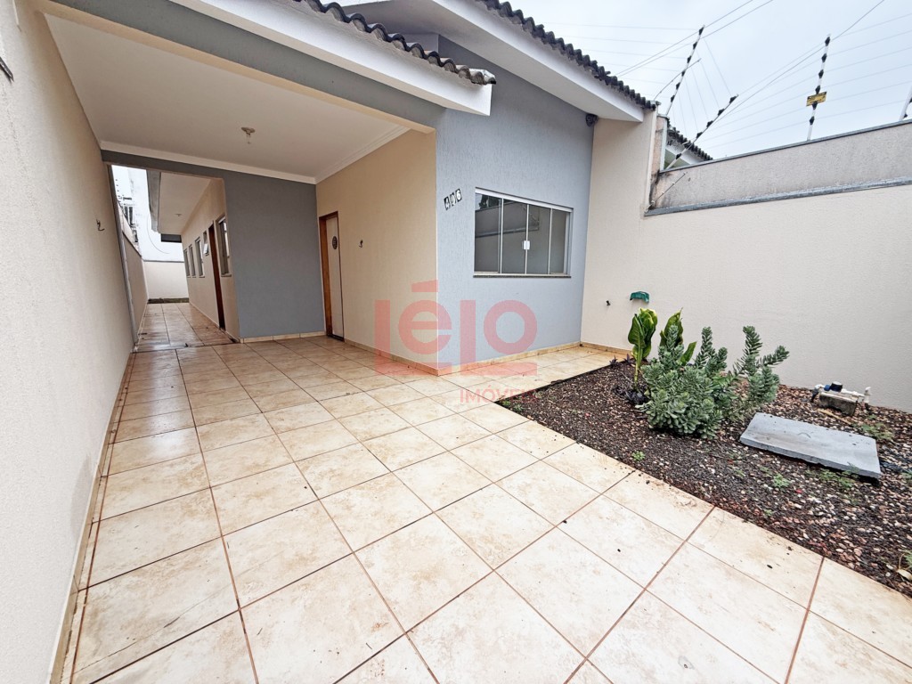 Casa Residencial para locacao no Jardim Licce em Maringa com 75,22m² por R$ 1.700,00
