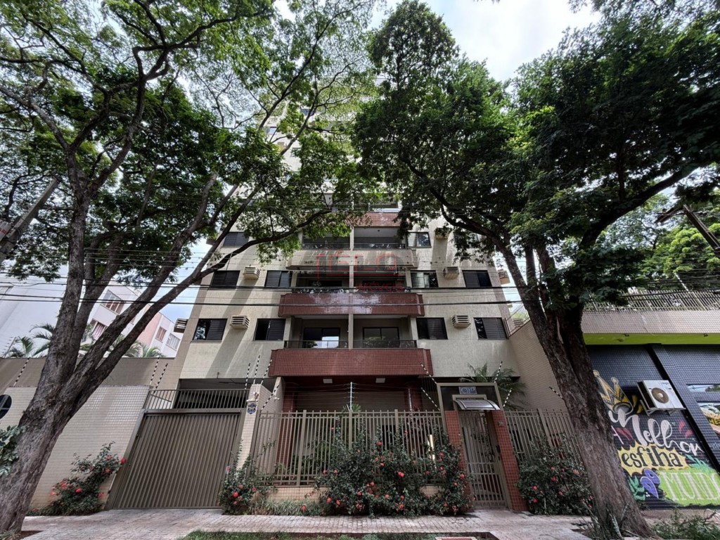 Apartamento para locacao no Zona 07 em Maringa com 114m² por R$ 1.500,00
