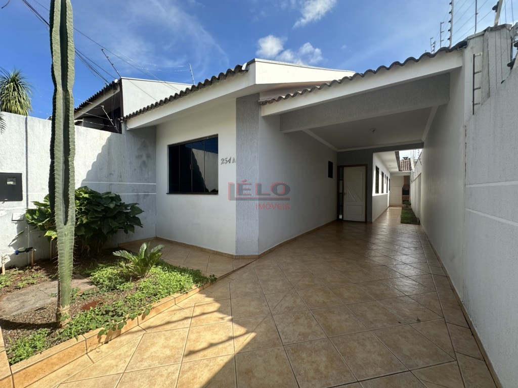 Casa Residencial para locacao no Jardim Paris em Maringa com 99m² por R$ 1.700,00