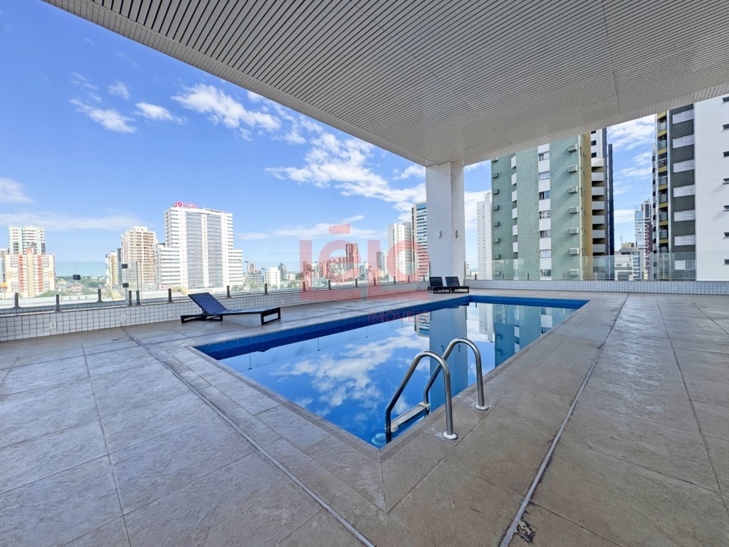 Apartamento para locacao no Novo Centro em Maringa com 84,65m² por R$ 2.700,00