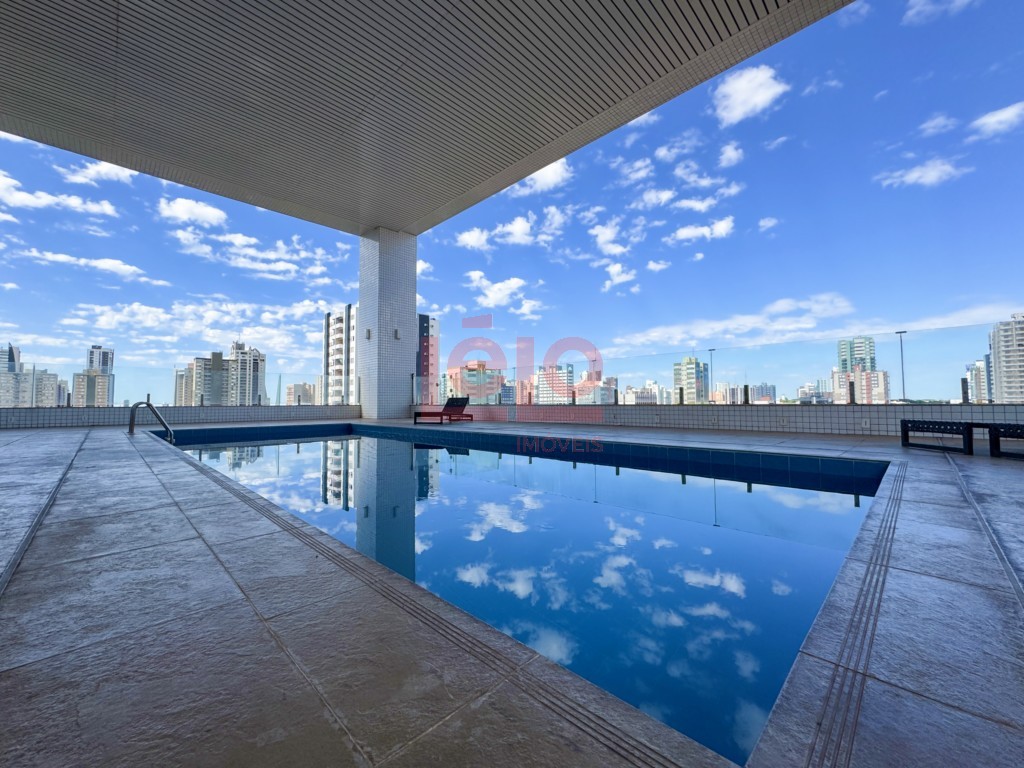 Apartamento para locacao no Novo Centro em Maringa com 84,65m² por R$ 2.700,00