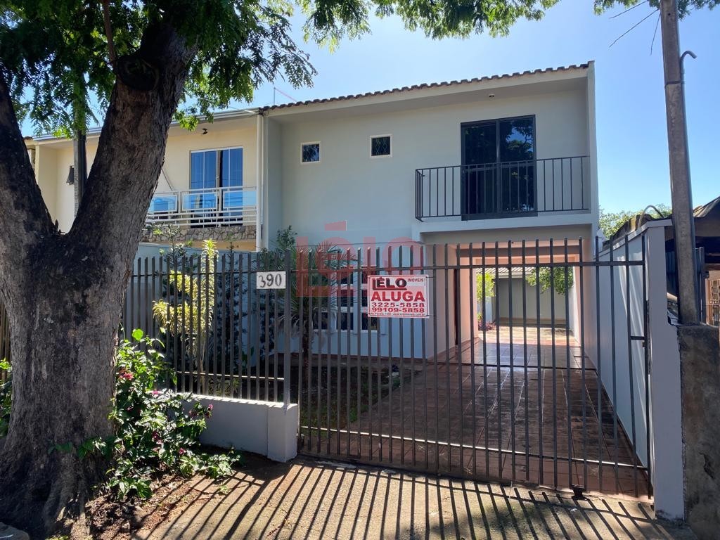 Sobrado para locacao no Vila Morangueira em Maringa com 202m² por R$ 1.700,00