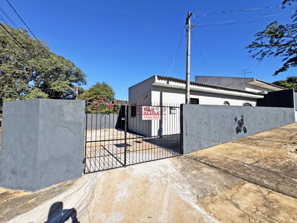 Casa Residencial para locacao no Vila Morangueira em Maringa com 96m² por R$ 1.250,00