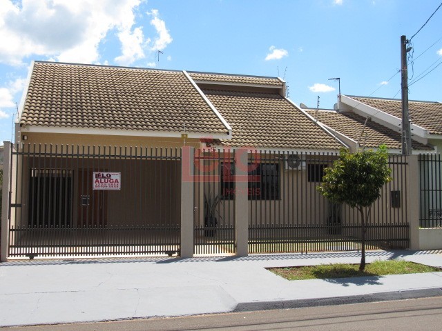 Casa Residencial para locacao no Jardim Diamante em Maringa com 99,94m² por R$ 1.900,00