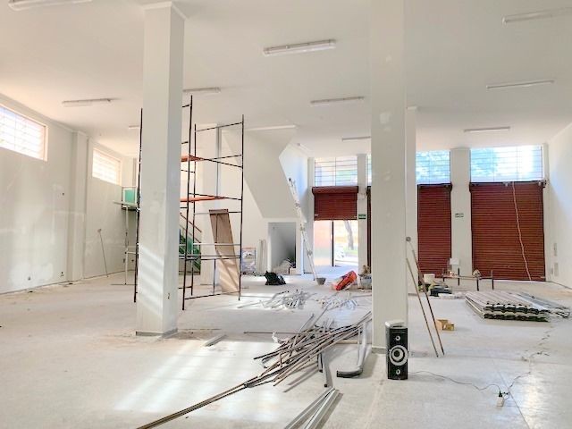 Sala Comercial para locacao no Vila Morangueira em Maringa com 297,8m² por R$ 6.500,00