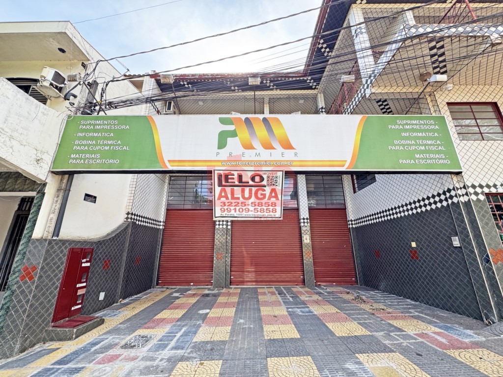 Sala Comercial para locacao no Vila Morangueira em Maringa com 297,8m² por R$ 6.500,00