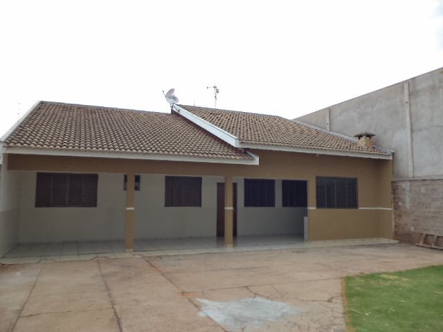 Casa Residencial para locacao no Jardim Diamante em Maringa com 110m² por R$ 1.500,00