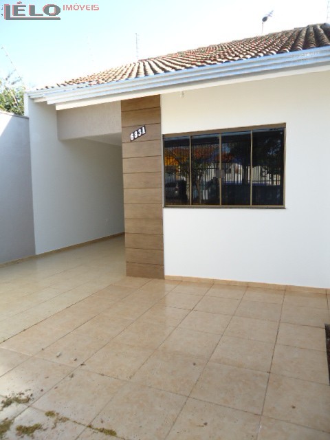 Casa Residencial para locacao no Jardim Licce em Maringa com 120m² por R$ 2.800,00