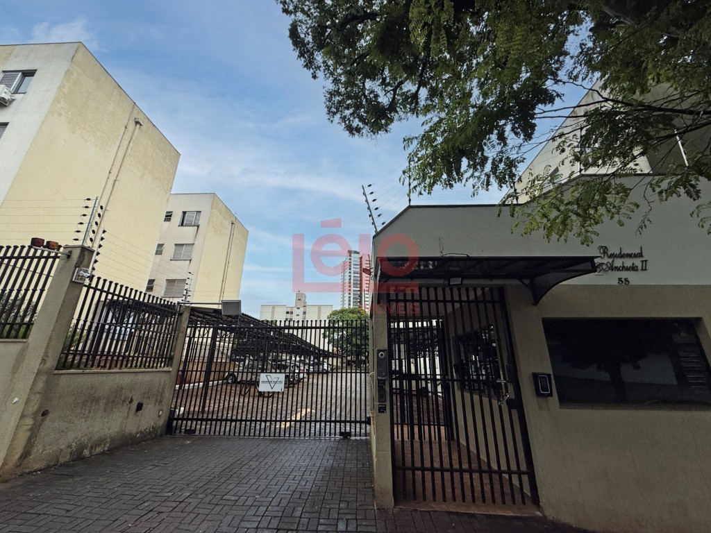 Apartamento para locacao no Vila Bosque em Maringa com 59,28m² por R$ 1.200,00
