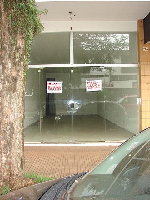 Sala Comercial para locacao no Novo Centro em Maringa com 68,13m² por R$ 2.800,00