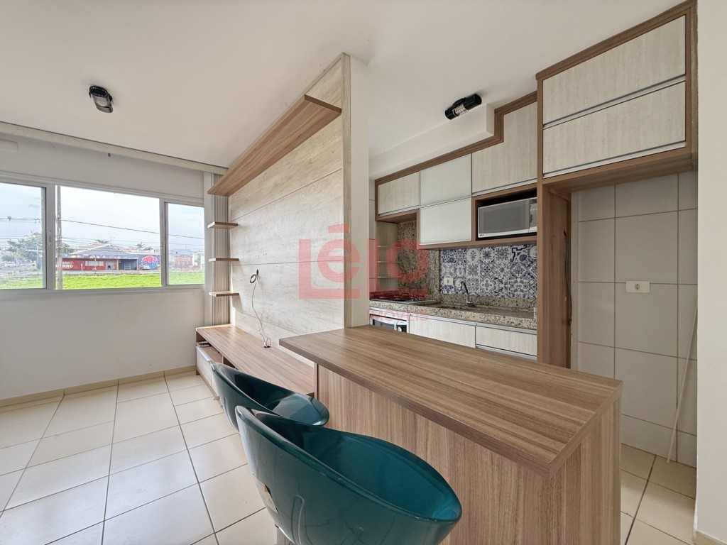Apartamento para locacao no Loteamento Sumare em Maringa com 60,11m² por R$ 1.400,00