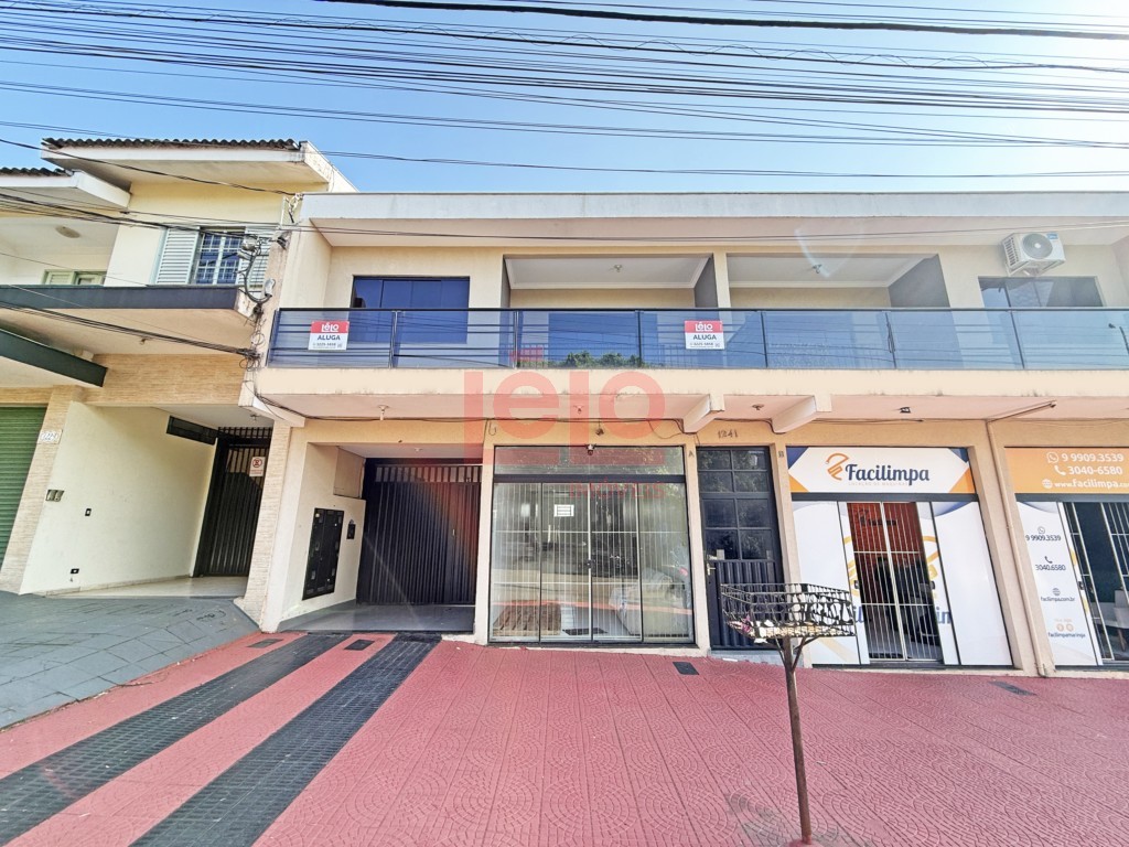 Apartamento para alugar em Jardim Santa Helena, Maringá — Portal Chave Fácil