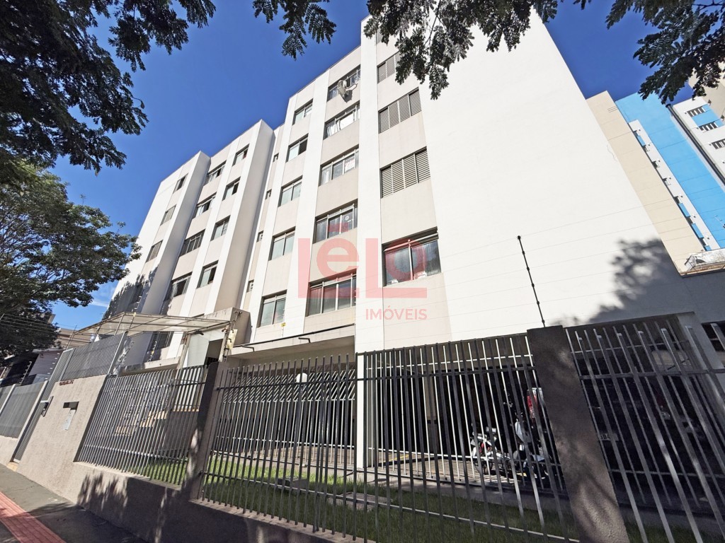 Apartamento para locacao no Zona 07 em Maringa com 99,12m² por R$ 1.500,00