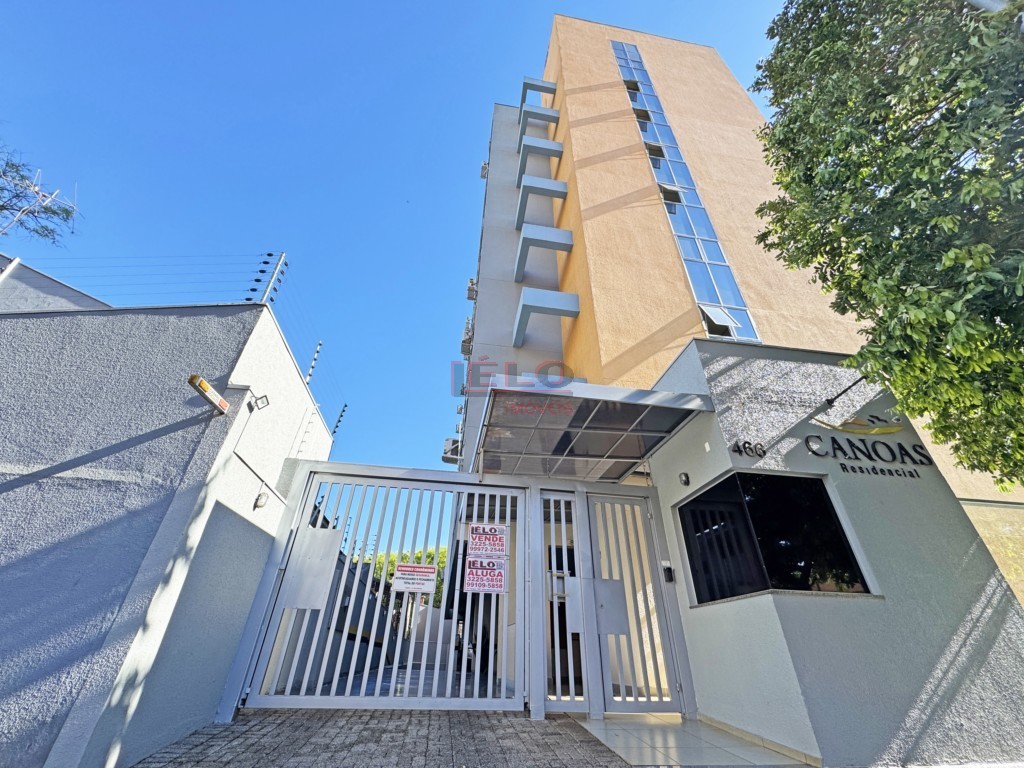Apartamento para locacao no Zona 07 em Maringa com 78m² por R$ 1.300,00