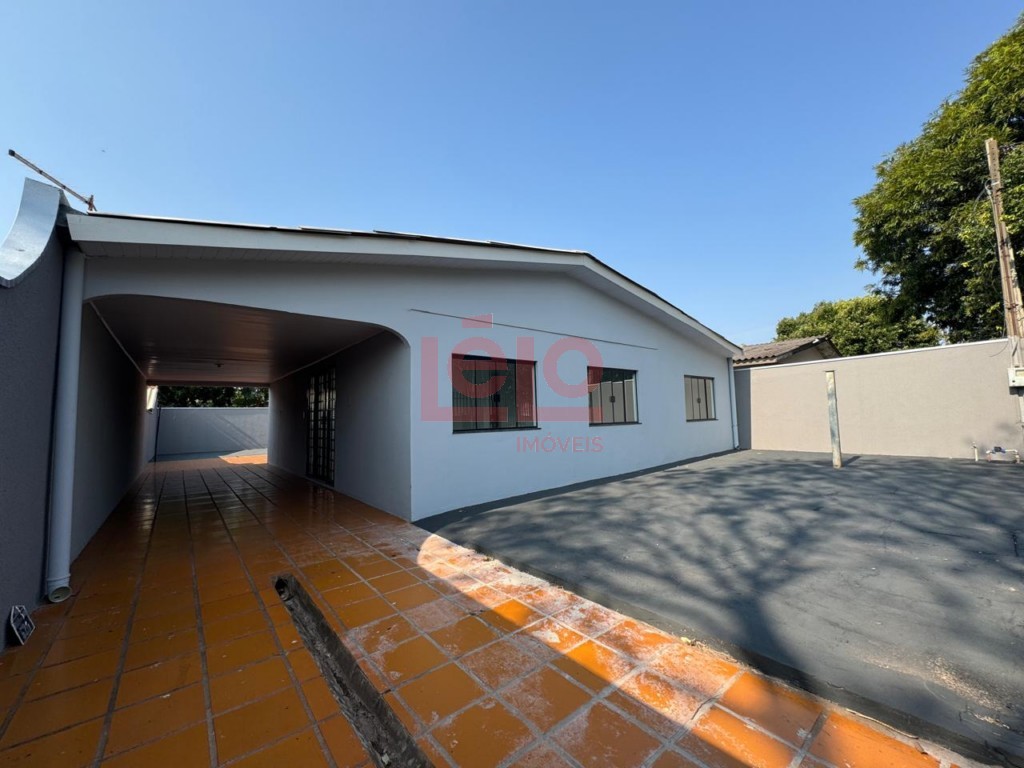 Casa Residencial para locacao no Conj Res Ney Braga em Maringa com 86m² por R$ 1.650,00
