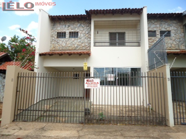 Sobrado em Condomínio para locacao no Vila Esperanca em Maringa com 121,68m² por R$ 2.000,00