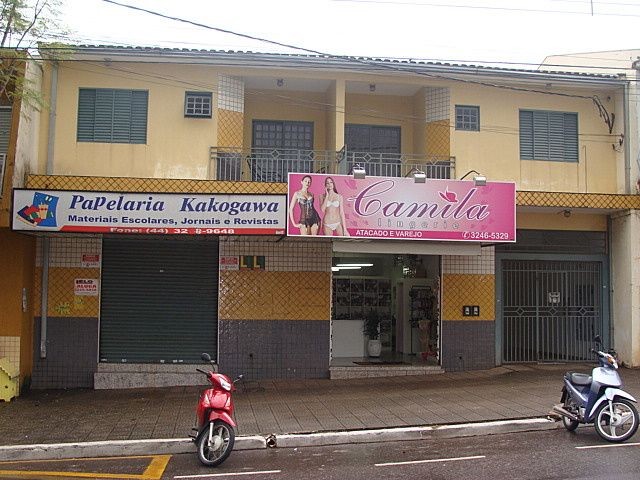 Sala Comercial para locacao no Parque das Grevileas em Maringa com 55m² por R$ 1.600,00