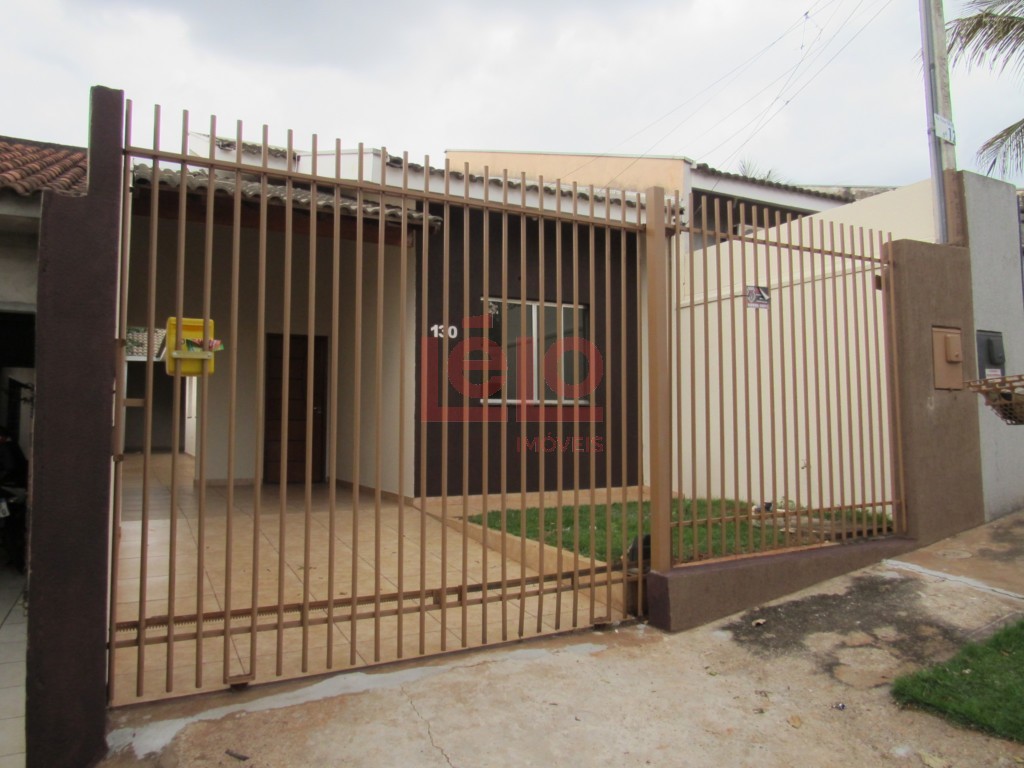 Casa Residencial para locacao no Parque Taruma em Maringa com 63,02m² por R$ 1.200,00