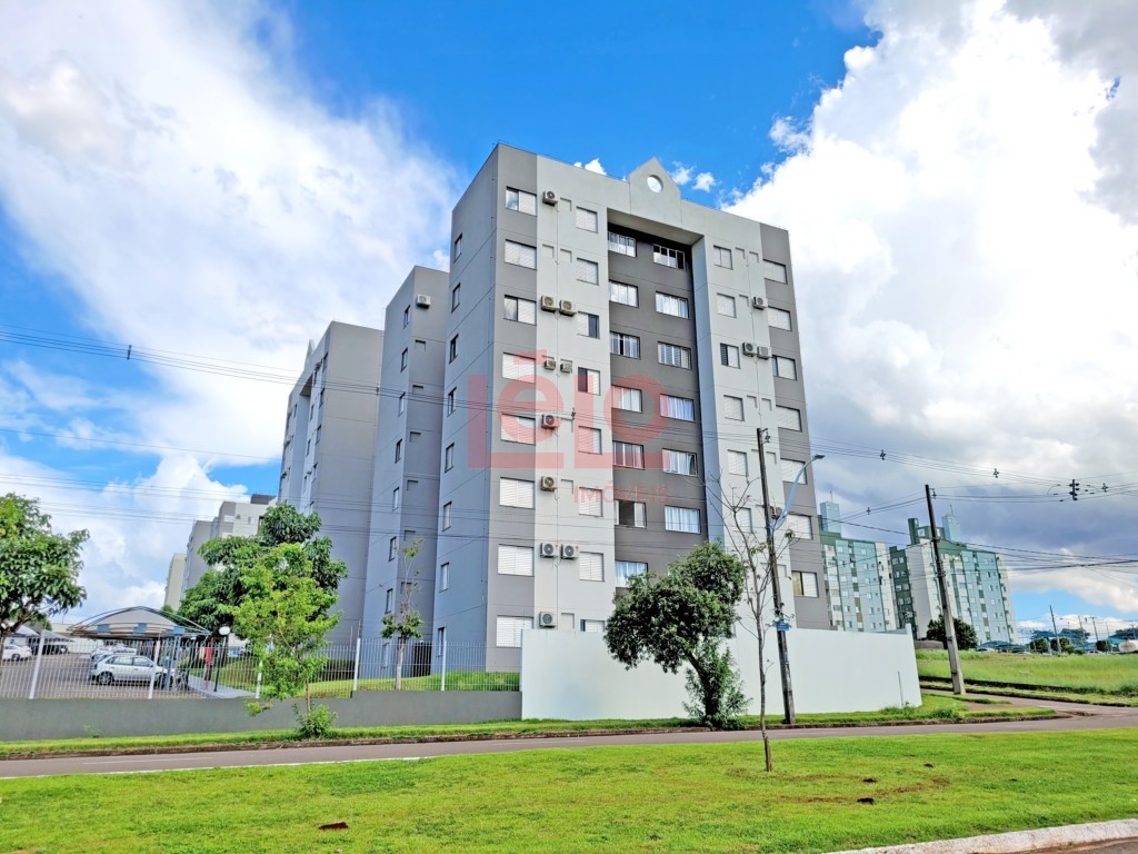 Apartamento para locacao no Loteamento Sumare em Maringa com 67,08m² por R$ 1.650,00