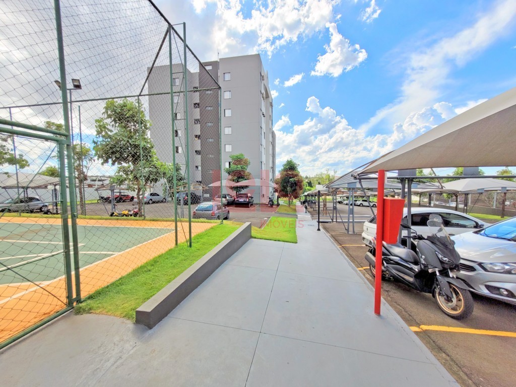 Apartamento para locacao no Loteamento Sumare em Maringa com 67,08m² por R$ 1.650,00