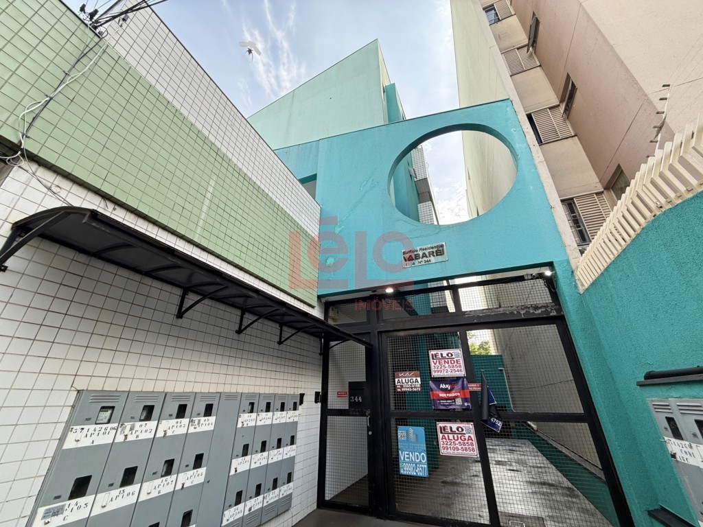 Apartamento para locacao no Zona 07 em Maringa com 51,32m² por R$ 1.000,00