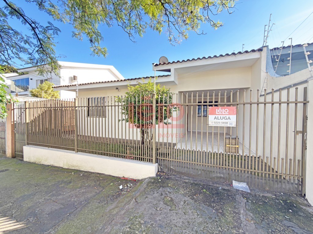 Casa Residencial para locacao no Vila Cleopatra em Maringa com 191,1m² por R$ 2.500,00