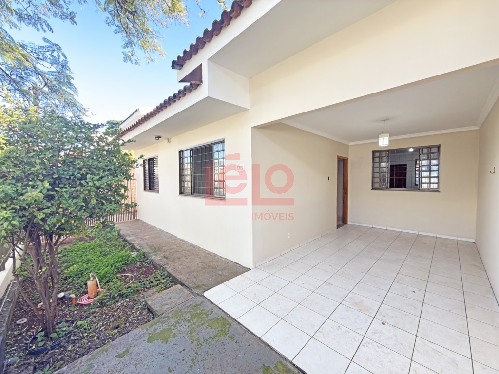 Casa Residencial para locacao no Vila Cleopatra em Maringa com 191,1m² por R$ 2.500,00