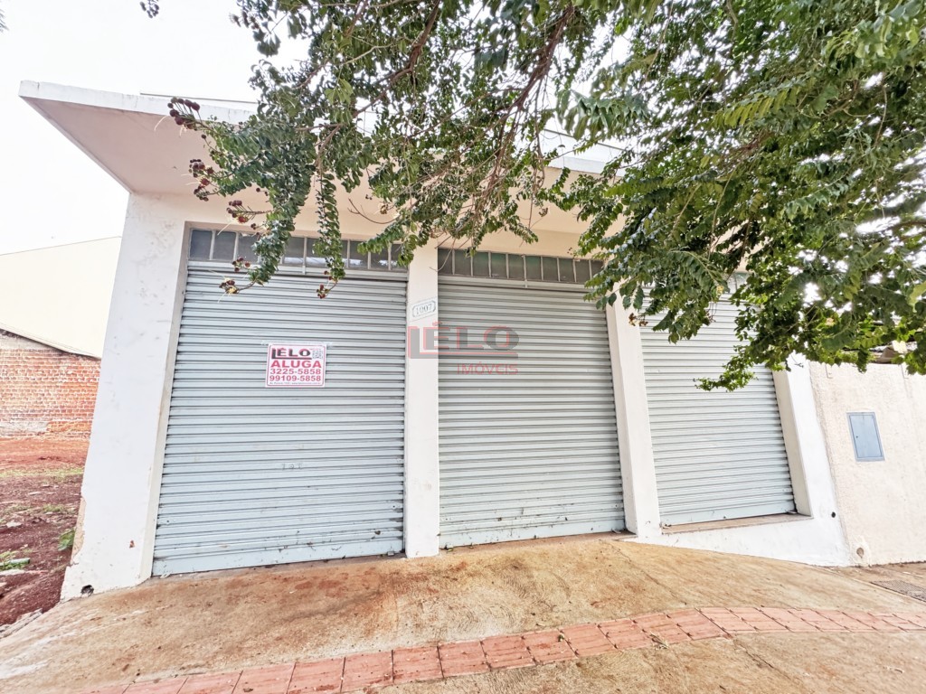 Salão para locacao no Vila Esperanca em Maringa com 89m² por R$ 1.500,00