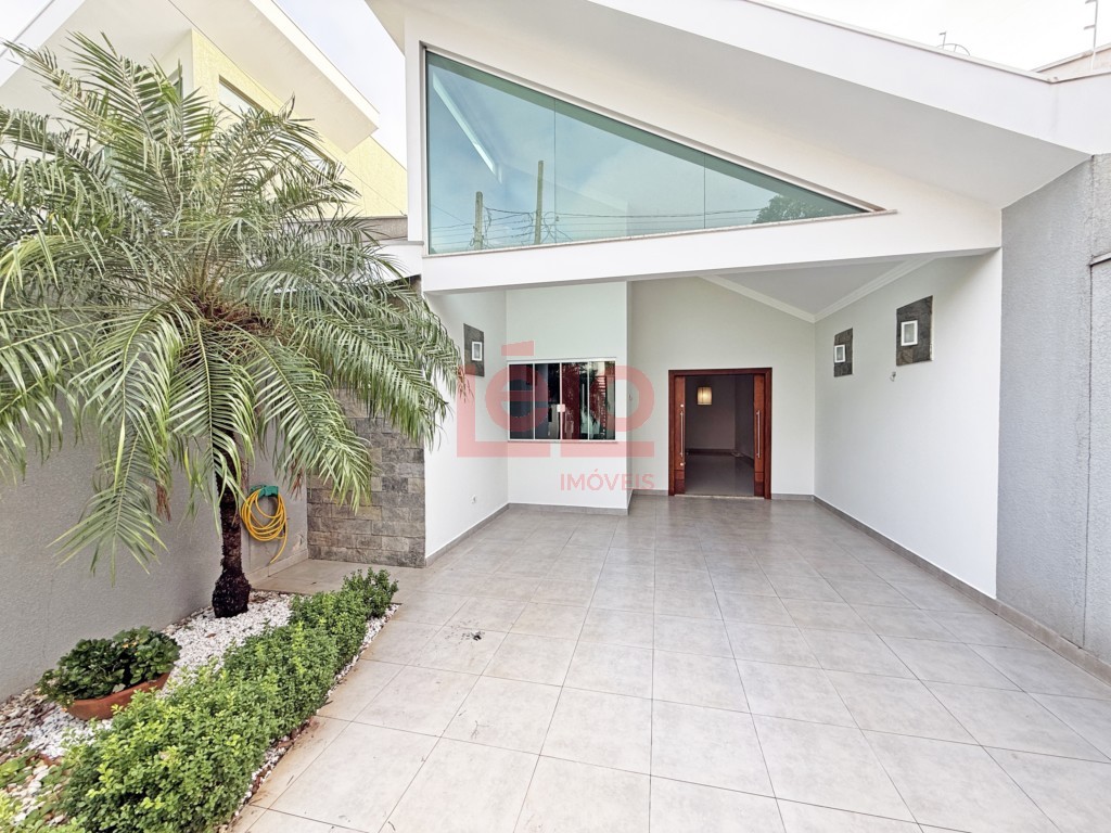 Casa Residencial para locacao no Jardim Imperio do Sol em Maringa com 104,96m² por R$ 3.000,00