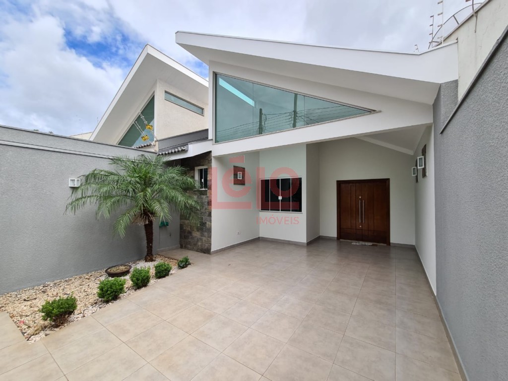 Casa Residencial para locacao no Jardim Imperio do Sol em Maringa com 104,96m² por R$ 3.000,00