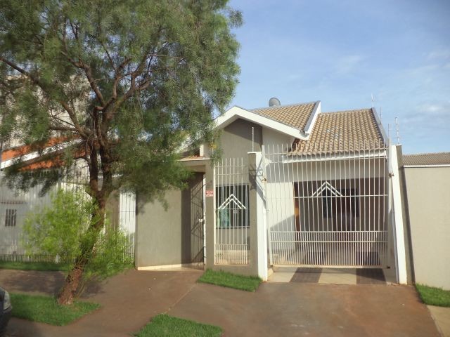 Casa Residencial para locacao no Jardim Dias II em Maringa com 99,95m² por R$ 1.900,00