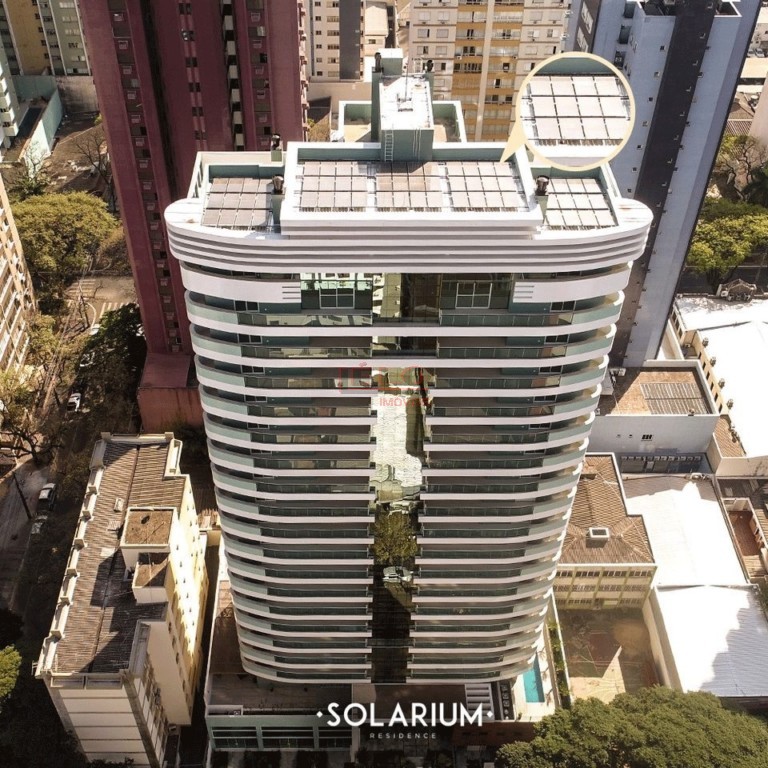 Apartamento para venda no Zona 01 em Maringa com 344m² por R$ 1.950.000,00