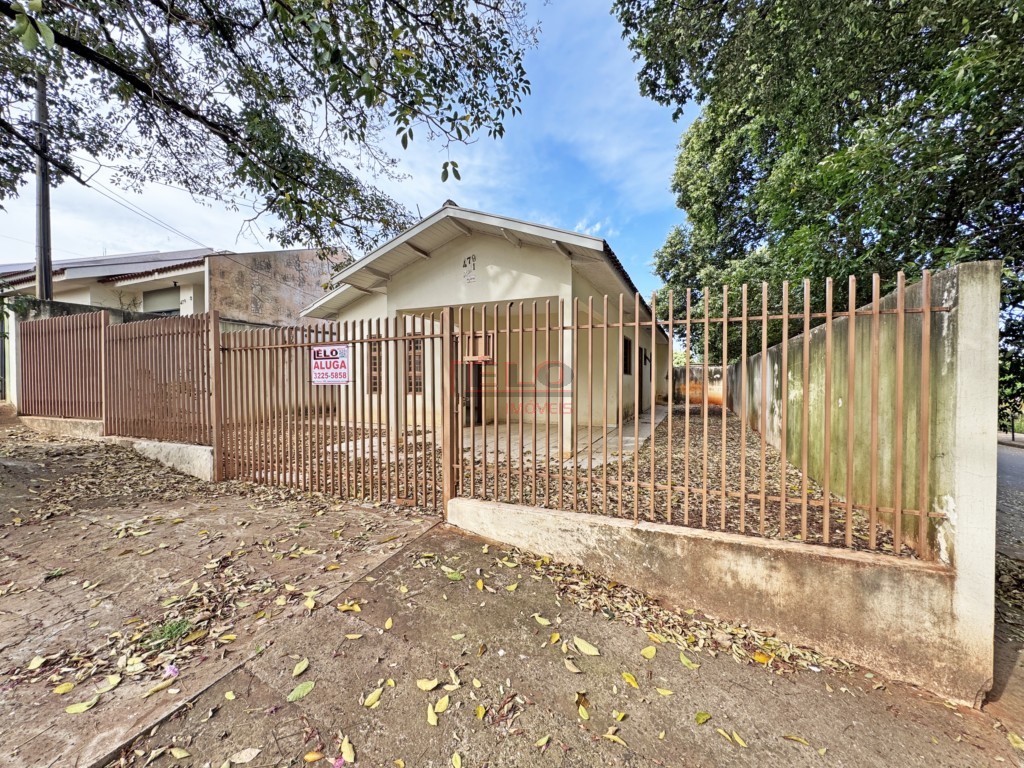 Casa Residencial para locacao no Jardim Pinheiros em Maringa com 97m² por R$ 1.500,00