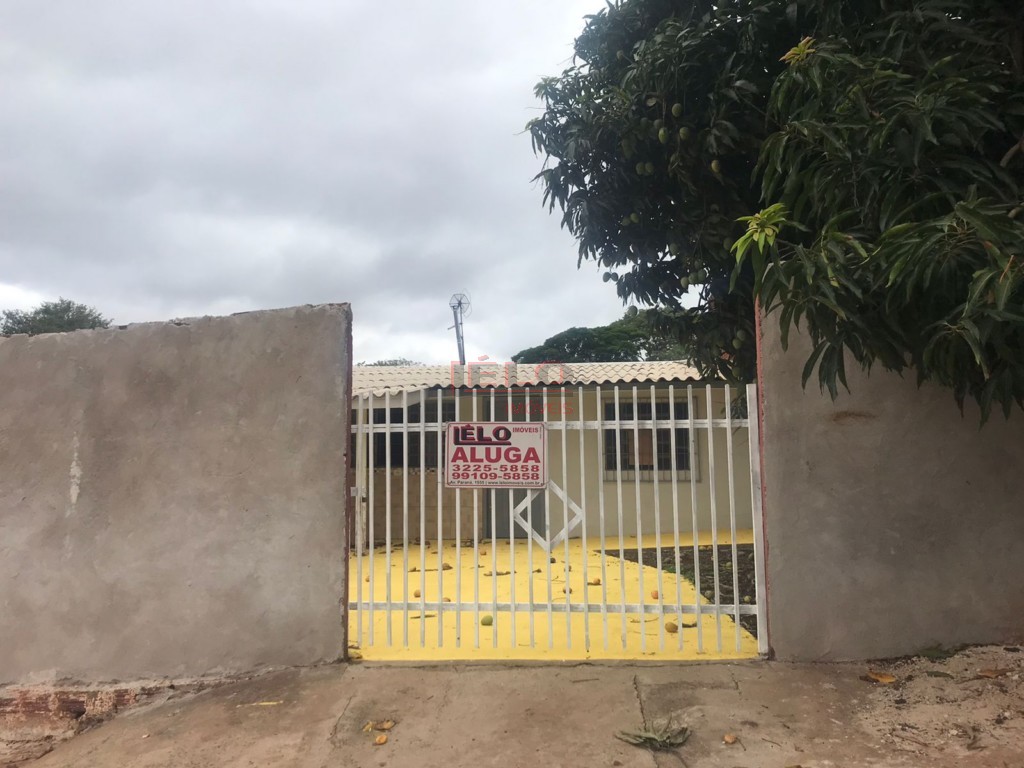 Casa Residencial para locacao no Conj Res Ney Braga em Maringa com 77m² por R$ 1.000,00