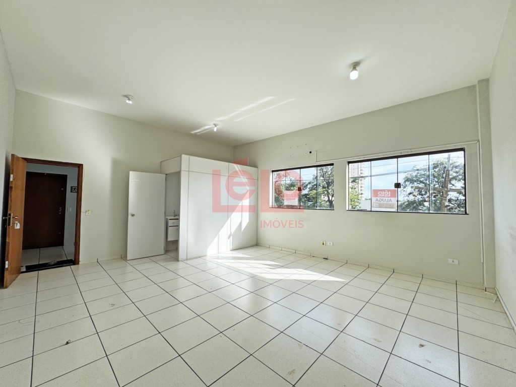 Sala Comercial para locacao no Jardim Ipanema em Maringa com 30m² por R$ 1.000,00