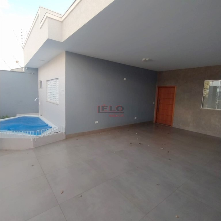 Casa Residencial para locacao no Jardim Italia II em Maringa com 171m² por R$ 3.500,00