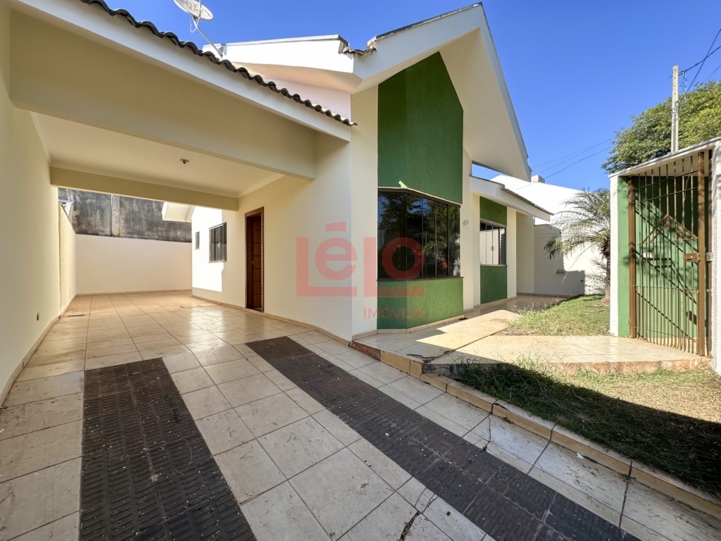 Casa Residencial para locacao no Jardim Dias I em Maringa com 99,86m² por R$ 1.700,00