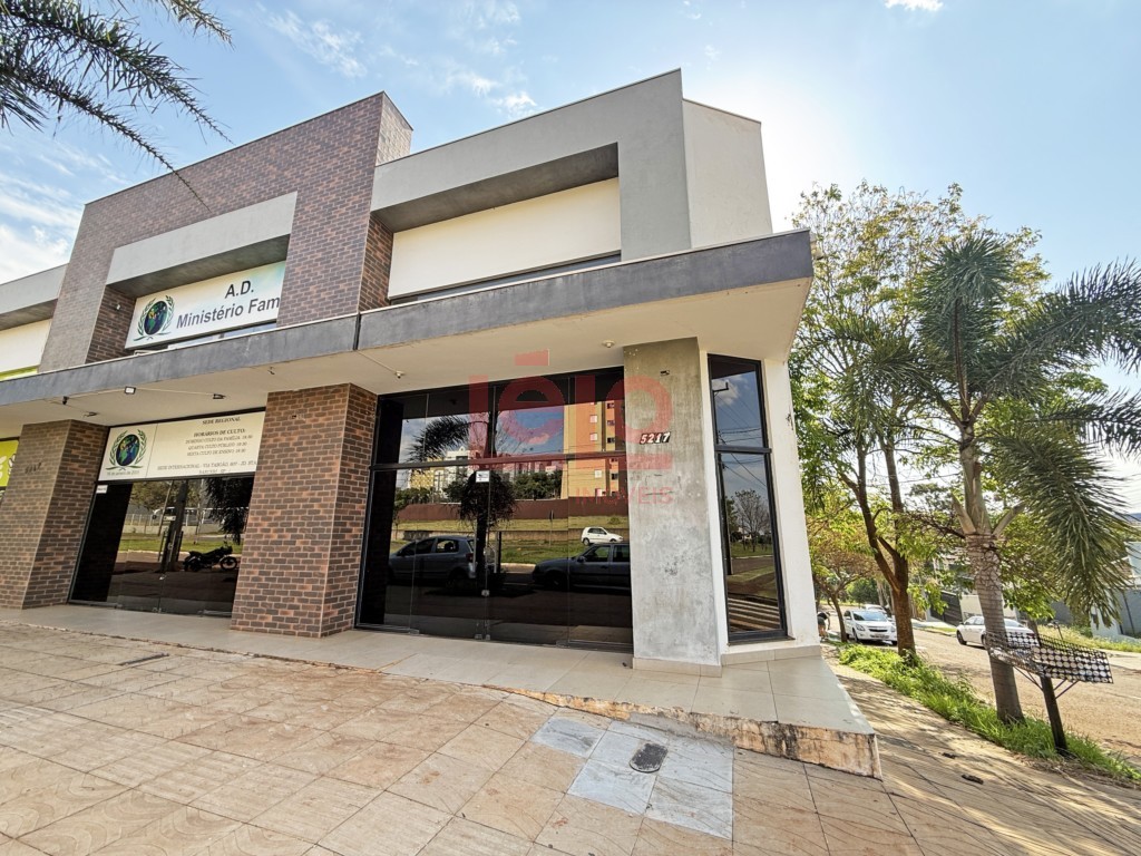 Sala Comercial para locacao no Loteamento Sumare em Maringa com 100m² por R$ 2.300,00