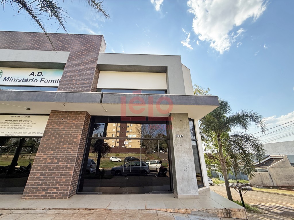 Sala Comercial para locacao no Loteamento Sumare em Maringa com 100m² por R$ 2.300,00
