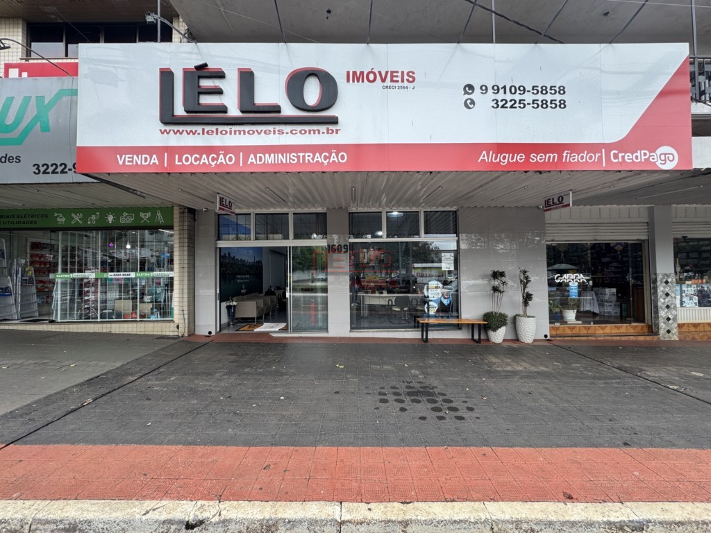 Sala Comercial para locacao no Zona 07 em Maringa com 400m² por R$ 16.000,00