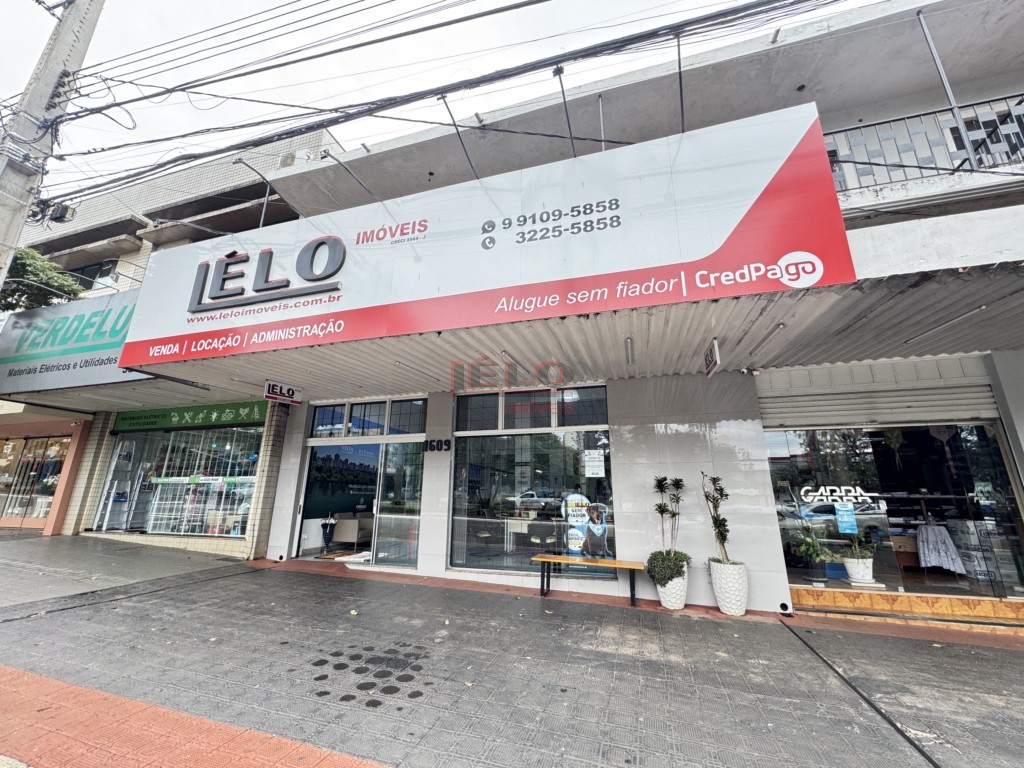 Sala Comercial para locacao no Zona 07 em Maringa com 400m² por R$ 16.000,00