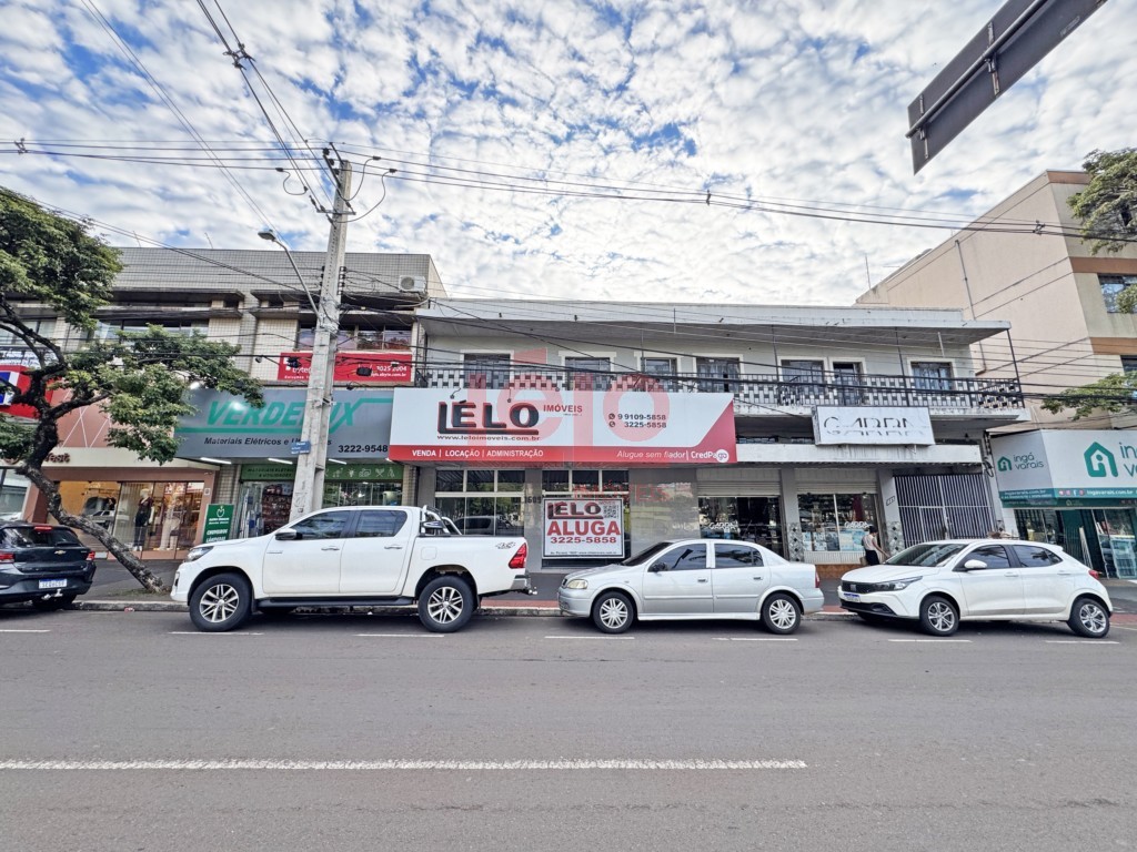 Sala Comercial para locacao no Zona 07 em Maringa com 400m² por R$ 16.000,00