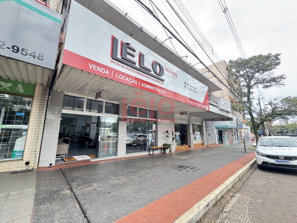 Sala Comercial para locacao no Zona 07 em Maringa com 400m² por R$ 16.000,00