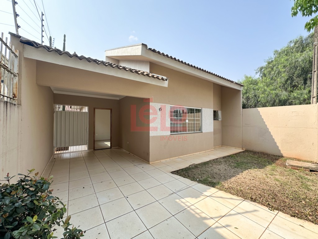 Casa Residencial para locacao no Cj Hab Ceu Azul em Maringa com 79,91m² por R$ 1.600,00