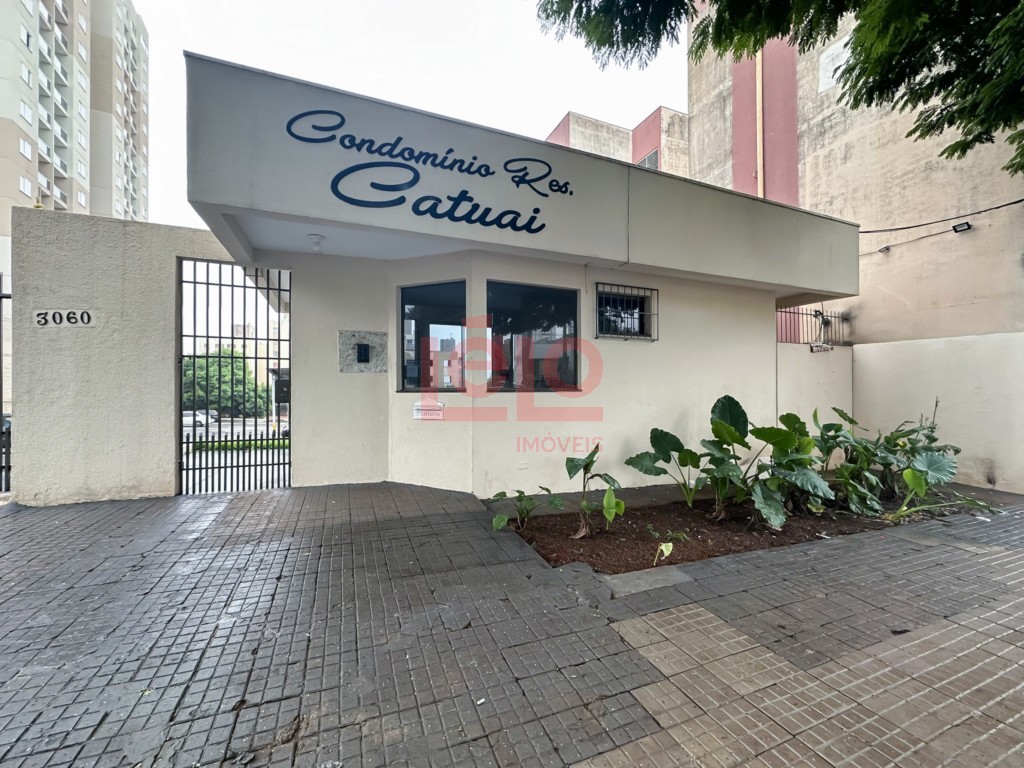 Apartamento para venda no Zona 08 em Maringa com 56,49m² por R$ 170.000,00