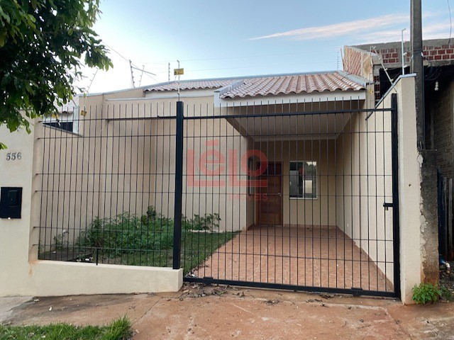 Casa Residencial para locacao no Jardim Aurora em Maringa com 103,58m² por R$ 1.750,00