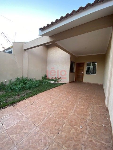 Casa Residencial para locacao no Jardim Aurora em Maringa com 103,58m² por R$ 1.750,00