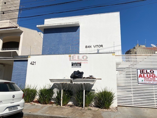 Apartamento para locacao no Zona 07 em Maringa com 40m² por R$ 1.100,00
