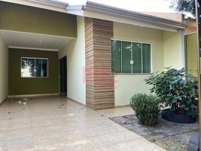Casa Residencial para locacao no Loteamento Batel em Maringa com 105m² por R$ 1.800,00
