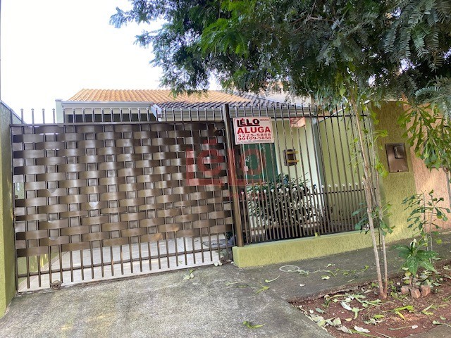 Casa Residencial para locacao no Loteamento Batel em Maringa com 105m² por R$ 1.800,00